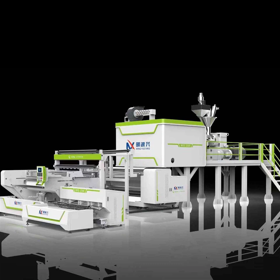Machine Roll Stretch Film