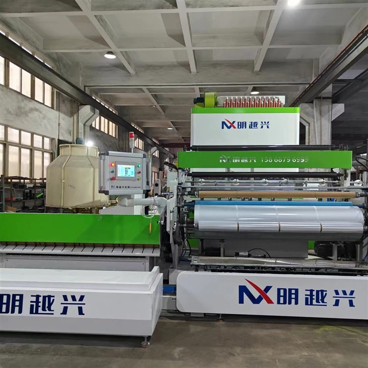 Machine Roll Stretch Film
